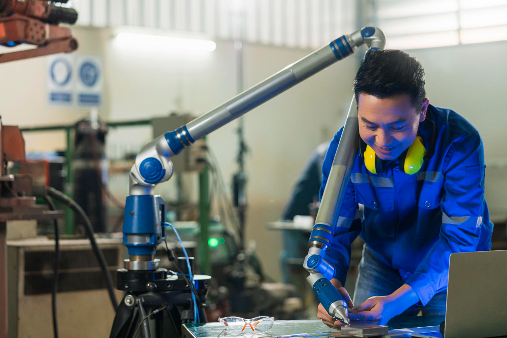 smart manufacturing