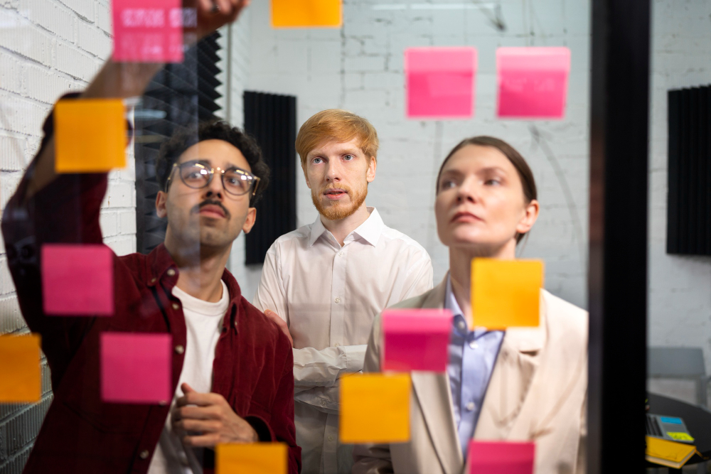 Lean Thinking Agile Industry