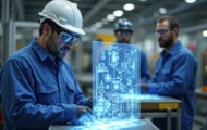 Industrial Engineering Telkom University Surabaya - AI untuk Inspeksi Pabrik dengan Studi Kasus Aquant & Gecko Robotics di Industri Global