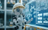 Industrial Engineering Telkom University Surabaya - Cobots Generasi Baru: Kolaborasi Manusia-Mesin dengan Visi 3D dan AI