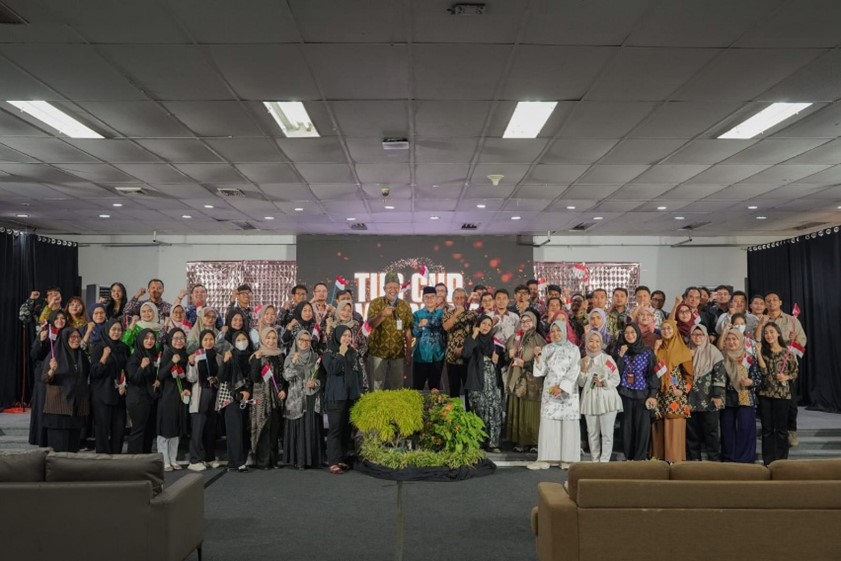 Dosen dan Staf Teknik Industri TUS Cup 2025